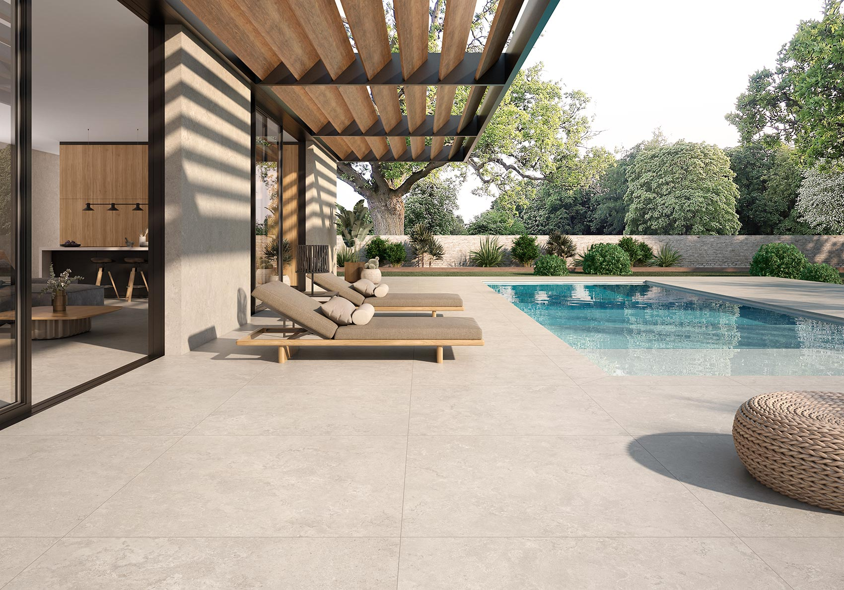 Stone collection